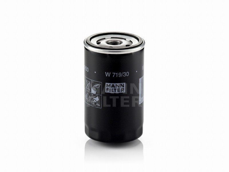 Filtro olio Audi 100 (4A, C4)