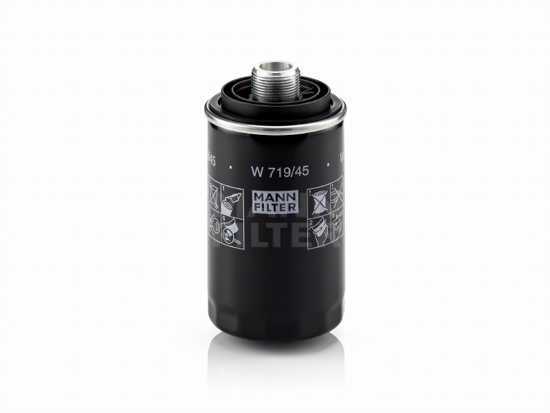 Filtro olio Audi A3 + cabriolet (8P)