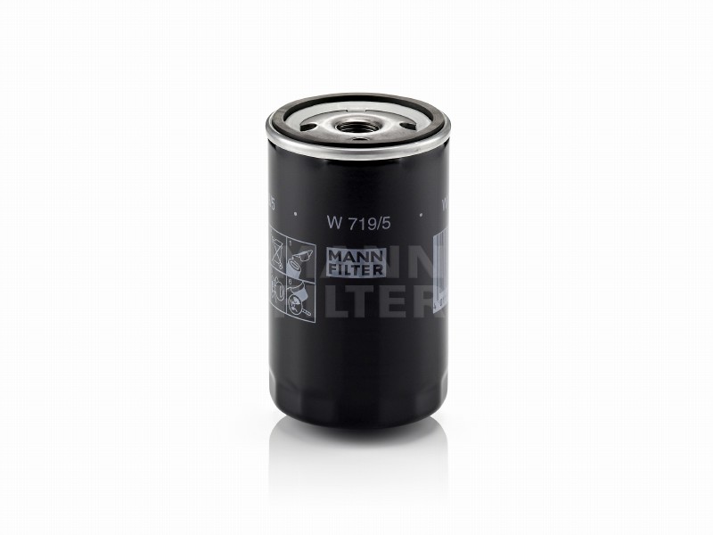 Filtro olio abg (Volvo ce) dd-serie