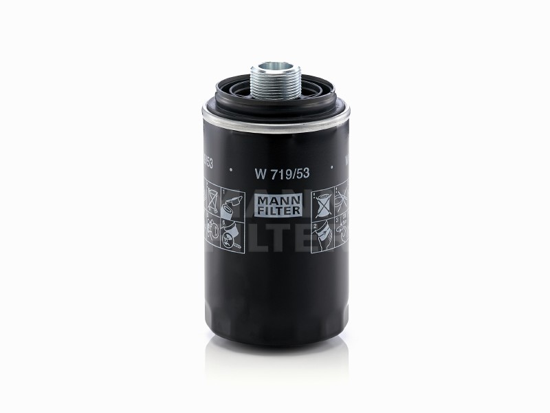Filtro olio VW (Volkswagen) caravelle (Multivan/californ.) T5
