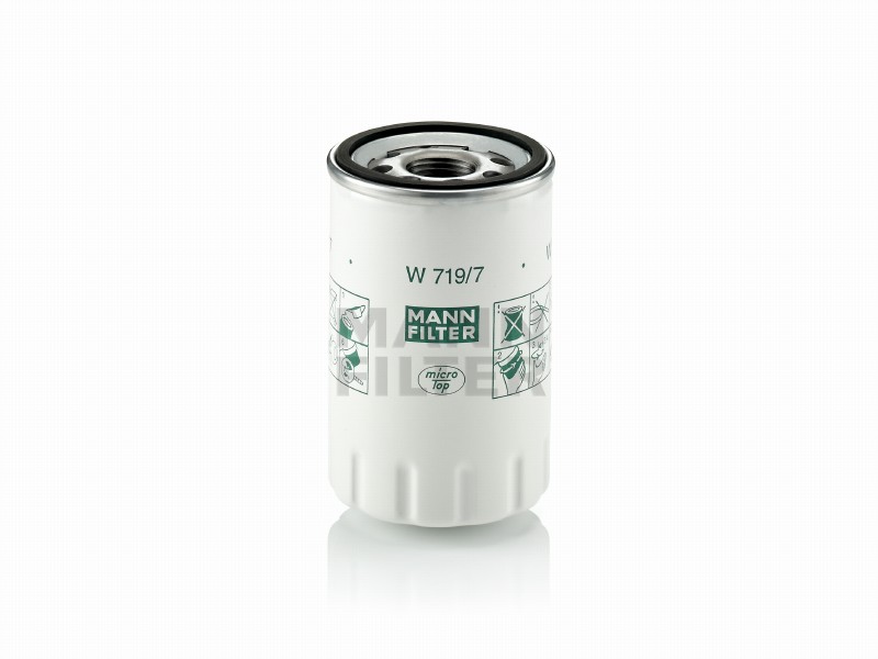 Filtro olio Jaguar daimler
