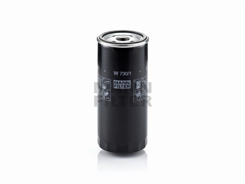 Filtro olio Audi 80 (89/8C, B3+B4)