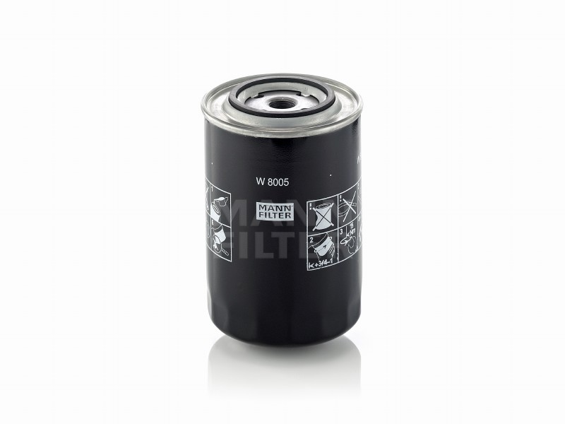 Filtro olio agrifull 40-SERIE