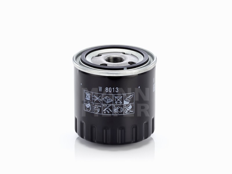 Filtro olio Infiniti ex