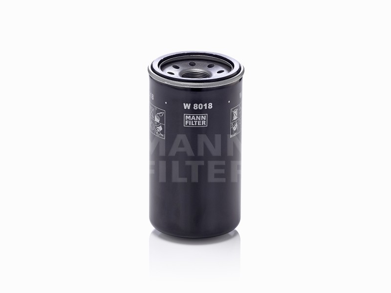 Filtro olio Isuzu d-max
