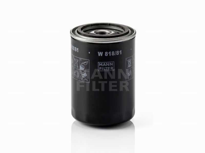 Filtro olio bobcat 500-SERIE