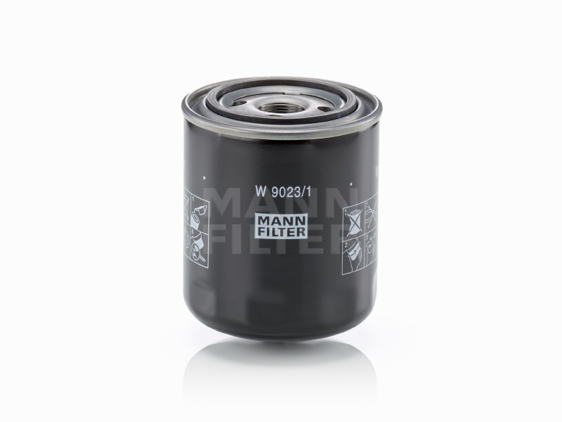 Filtro sistema idraulico man truck tgs (07-)