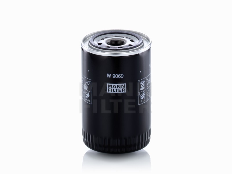 Filtro olio caterpillar 300