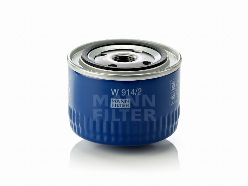 Filtro olio case construction cub cadet-serie