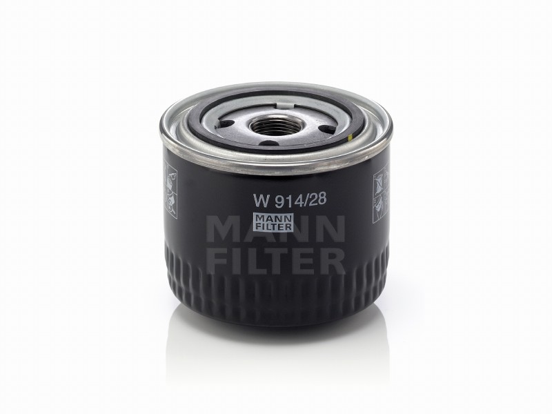 Filtro olio Fiat Ducato 2002 (244)