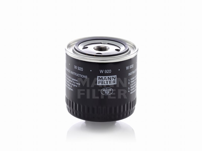 Filtro olio bautz titan-serie