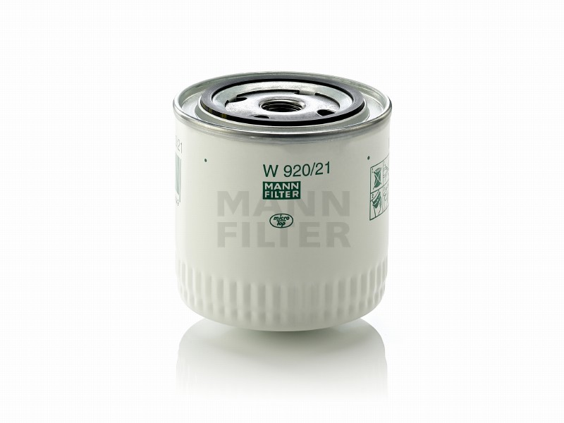 Filtro olio case construction w-serie