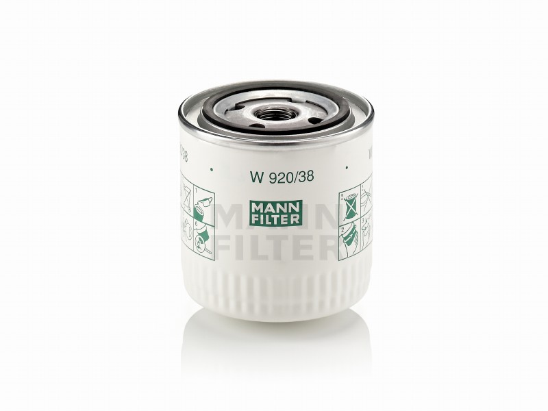 Filtro olio Volvo cars 440
