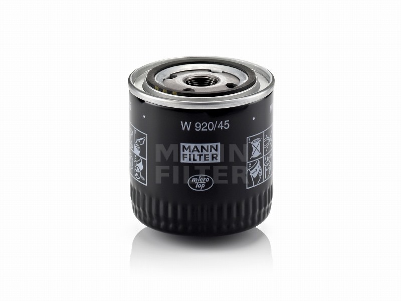 Filtro olio Ford cougar