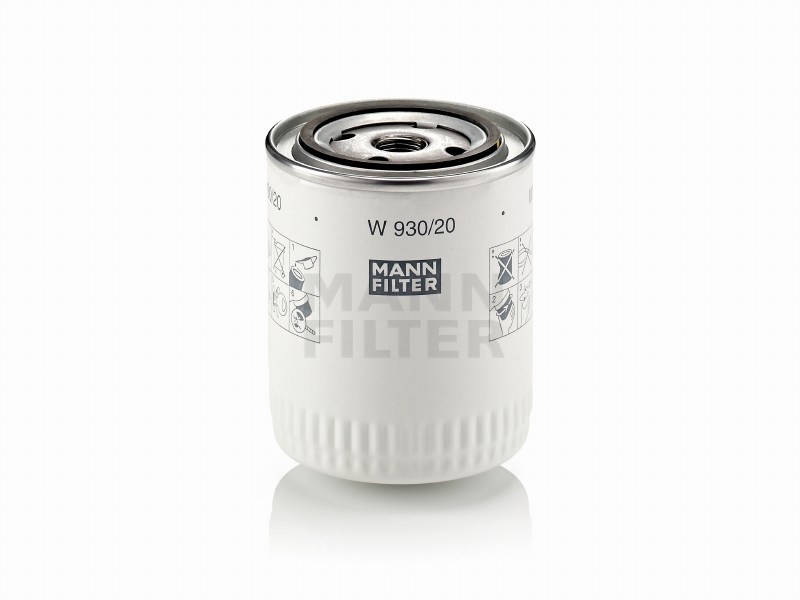 Filtro olio case construction 21-SERIE