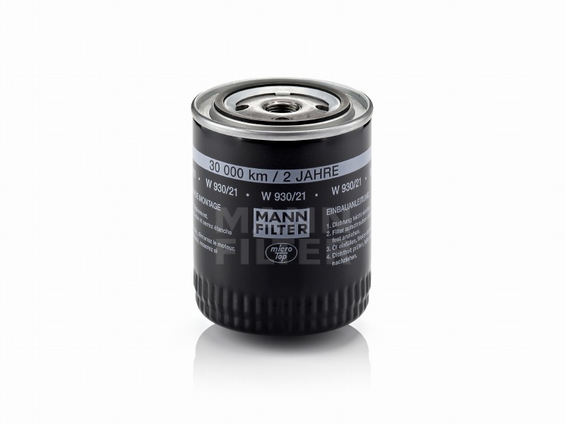 Filtro olio Audi 80 (89/8C, B3+B4)