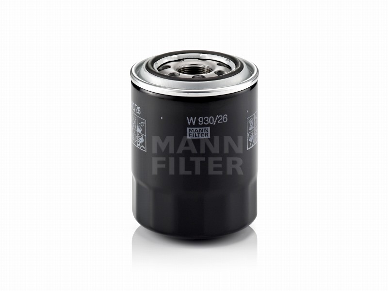 Filtro olio Hyundai galloper I