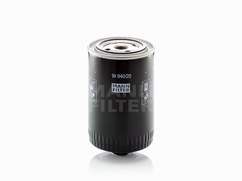 Filtro olio linde H10-SERIE