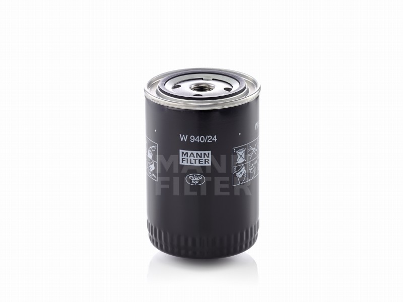 Filtro olio claas ranger (teleskoplader / telehandlers)