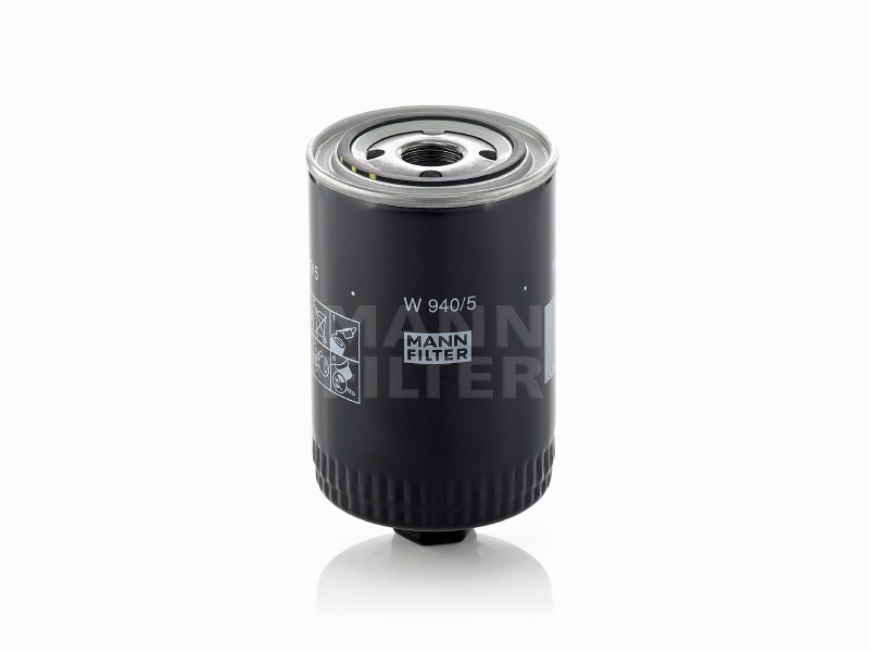 Filtro olio ammann dtv-serie
