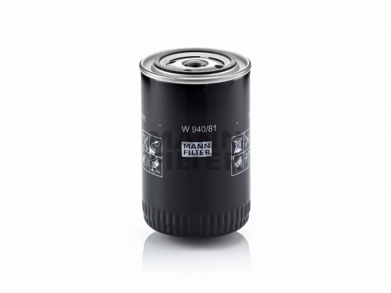 Filtro olio Daihatsu delta