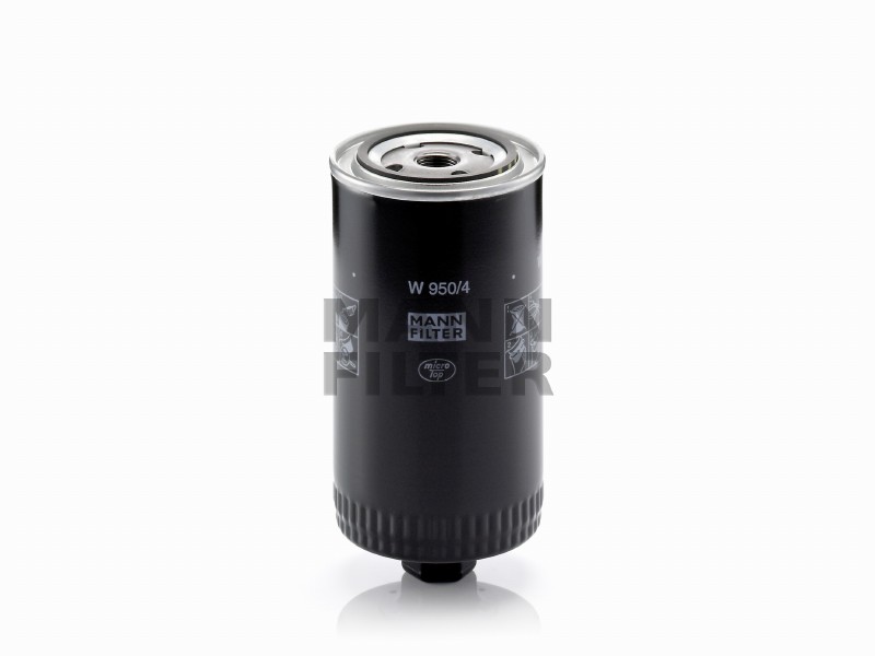 Filtro olio lindner traktoren geotrac