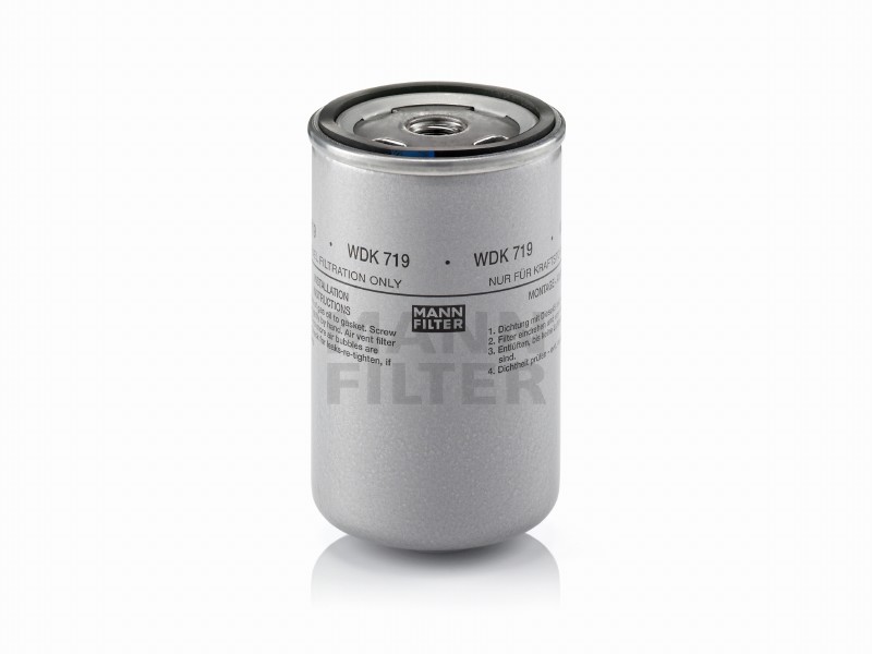 Fuel filter