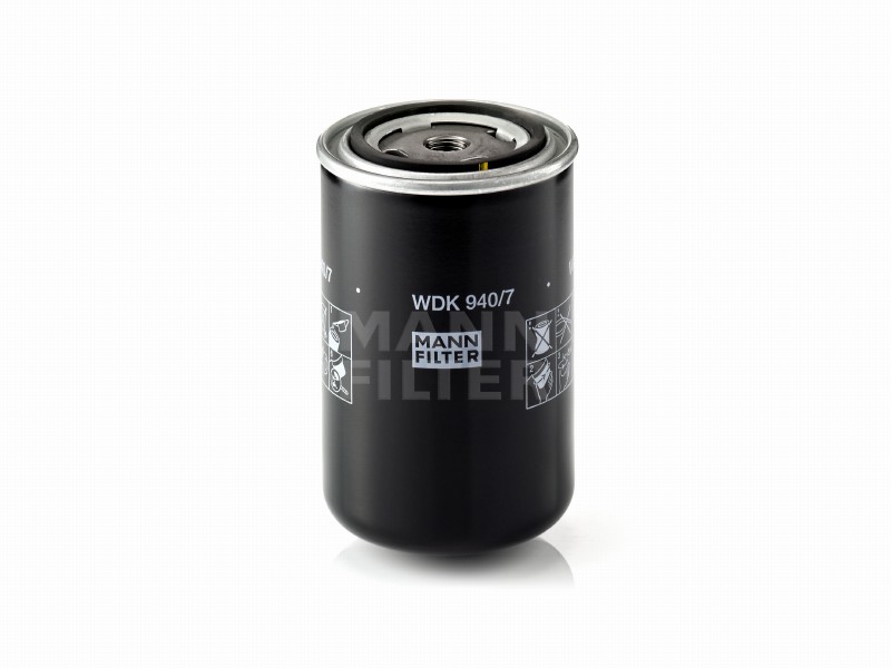 Fuel filter