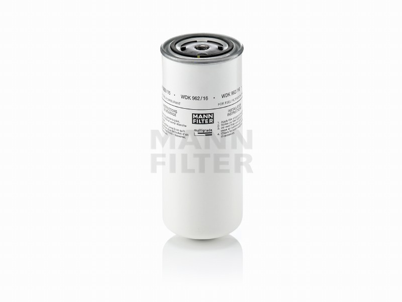 Fuel filter
