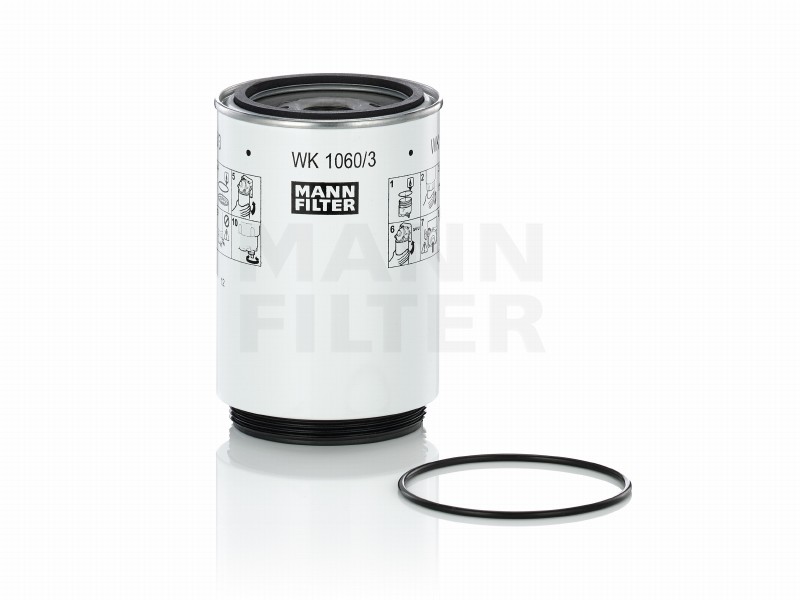 Fuel filter