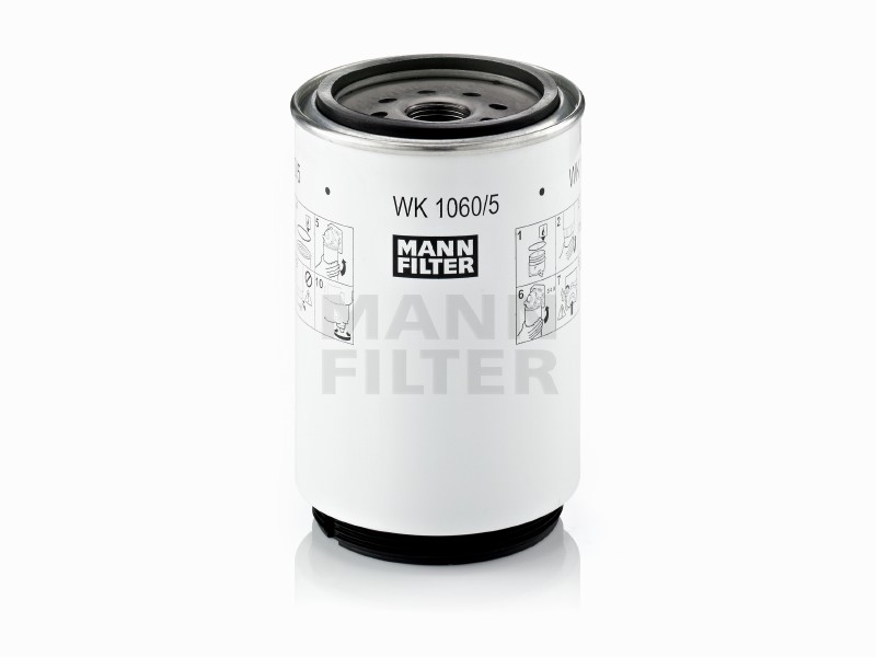Fuel filter