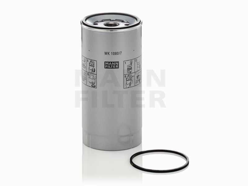 Fuel filter
