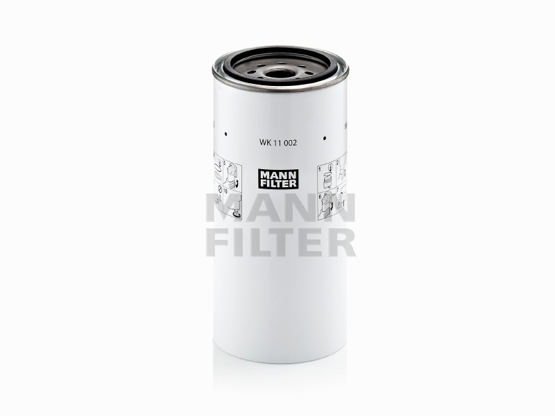 Fuel filter