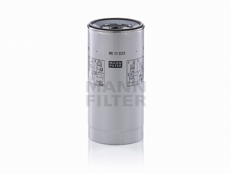 Fuel filter