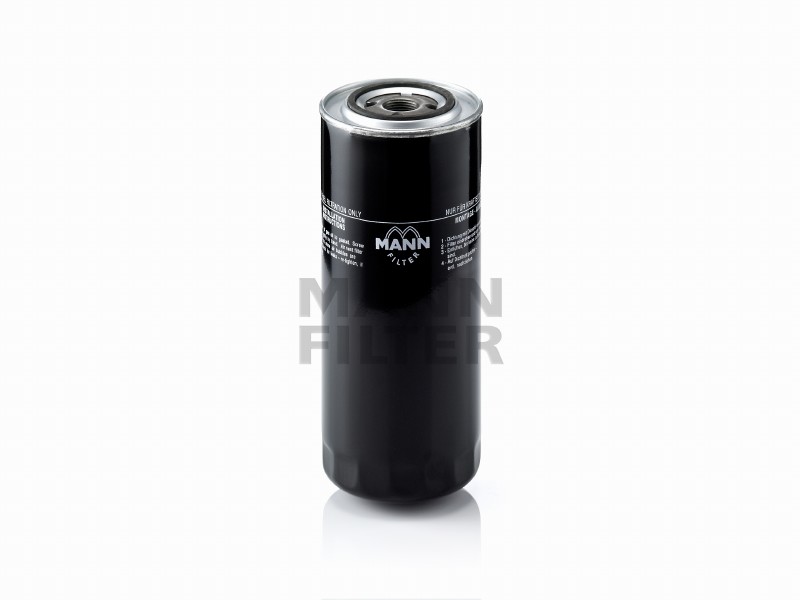 Fuel filter