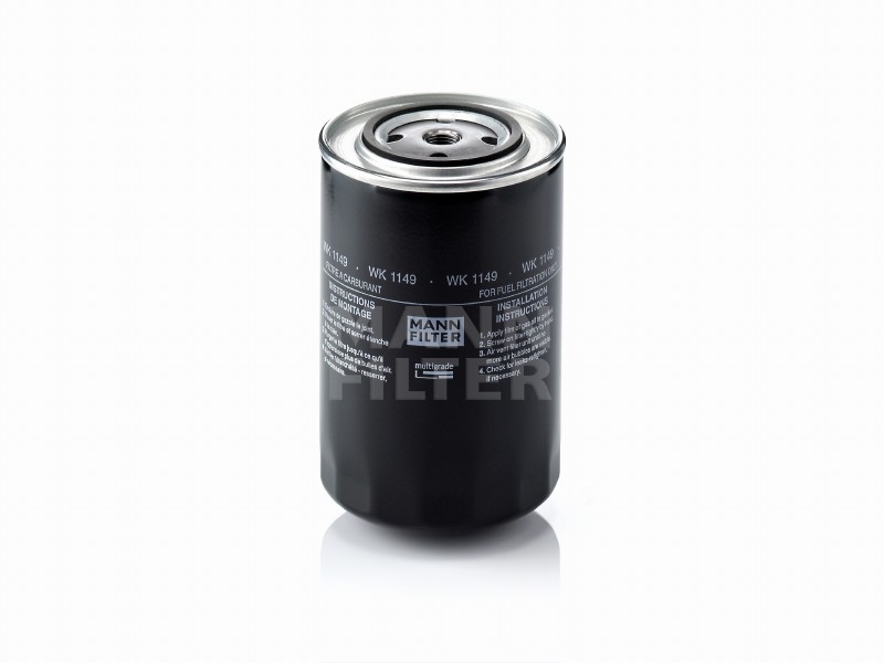 Fuel filter