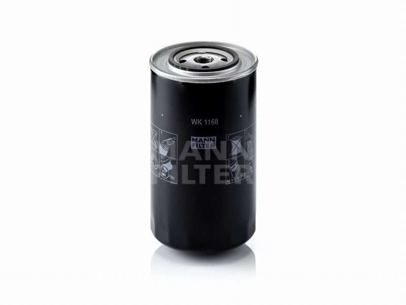 Fuel filter