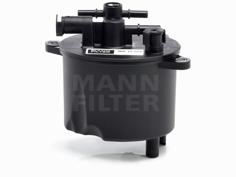 Fuel filter