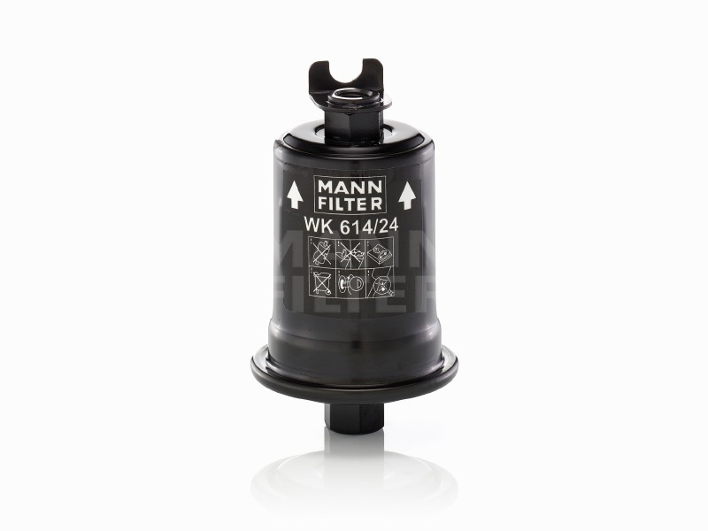 Fuel filter