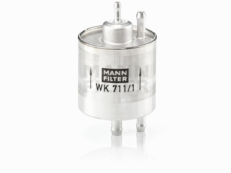 Fuel filter