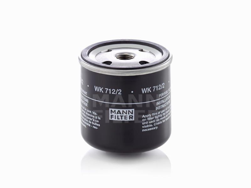 Fuel filter