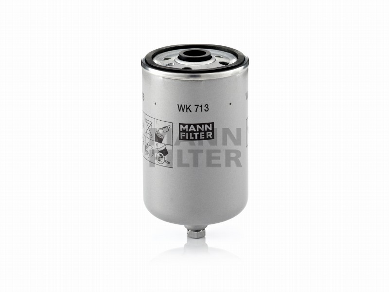 Fuel filter