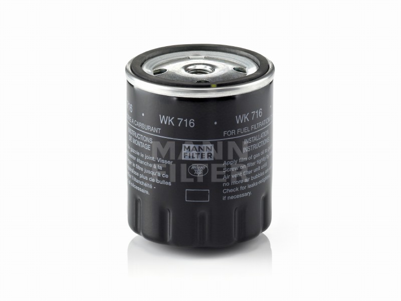 Fuel filter