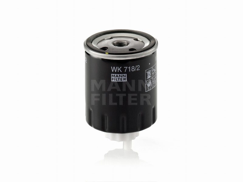 Fuel filter