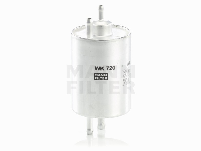 Fuel filter