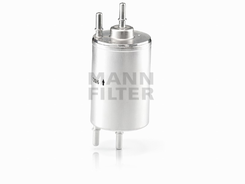 Fuel filter