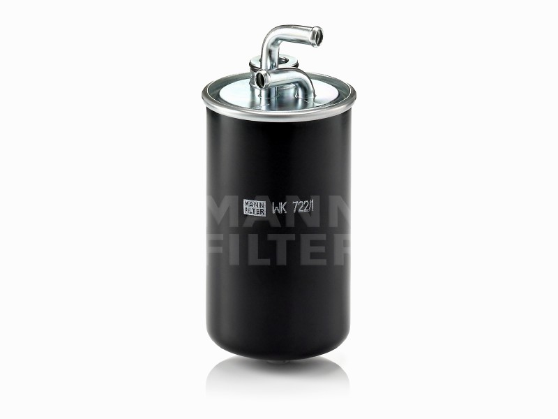 Fuel filter