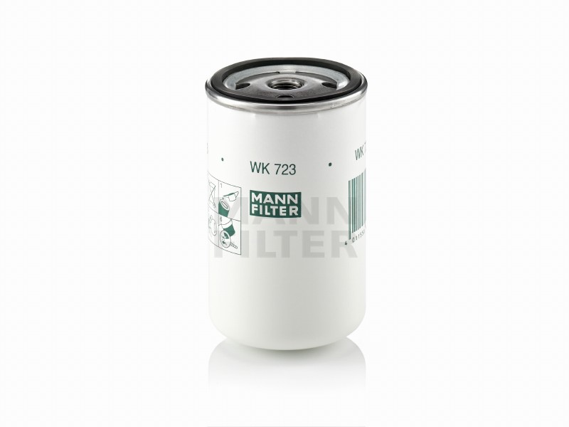 Fuel filter