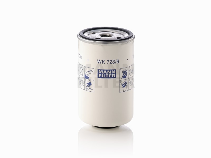 Fuel filter