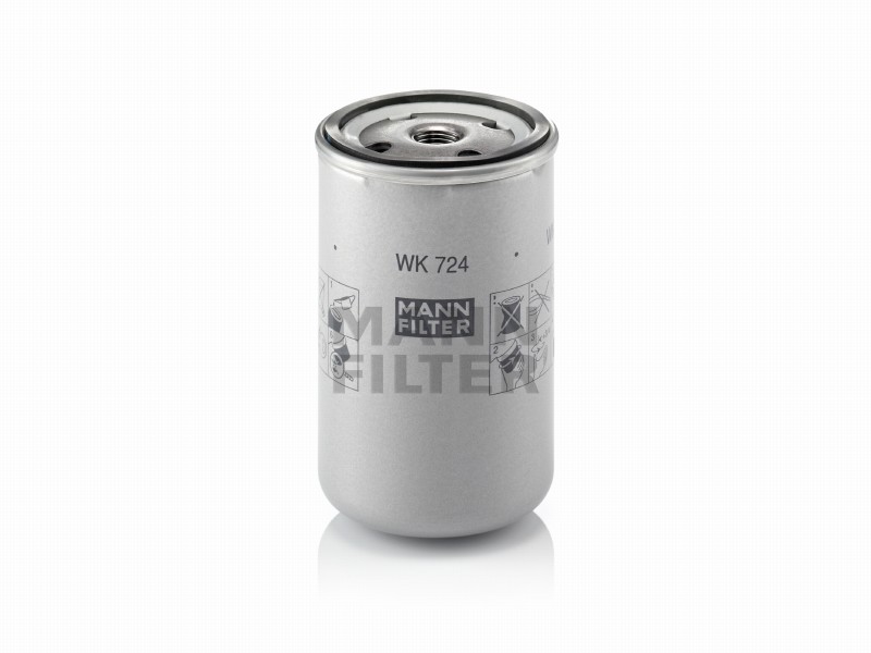 Fuel filter